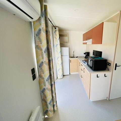 Mobile home 4 persons - 2 bedrooms RIVIERA