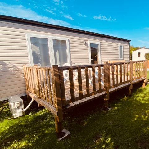 Mobile home 4 persons - 2 bedrooms RIVIERA
