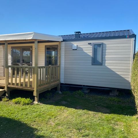 Mobile home 4 persons - 2 bedrooms BAHIA