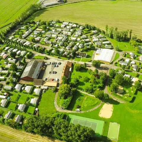 Camping Le Tarteron Camping Le Tarteron - Camping Somme - Image N°15