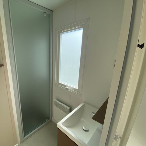 MOBILE HOME 4 people - MERCURE