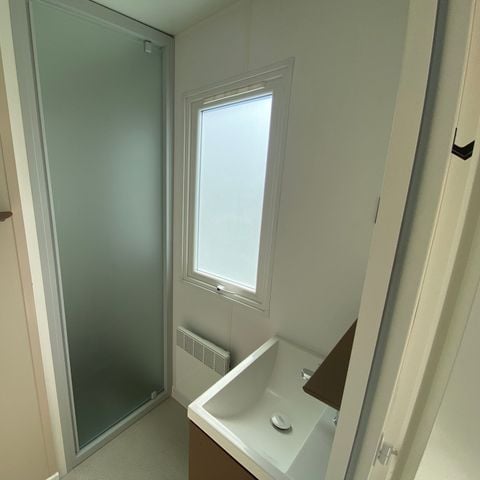MOBILHOME 4 personnes - MERCURE