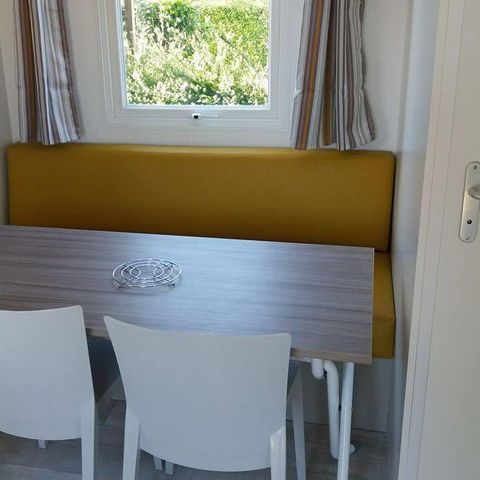 MOBILHOME 4 personas - MERCURA