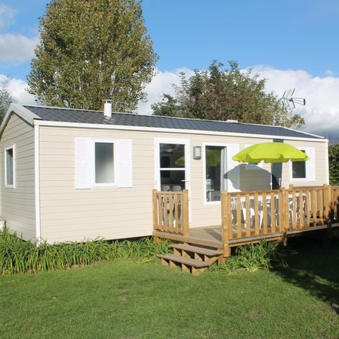 MOBILHOME 5 personnes - FAMILIA