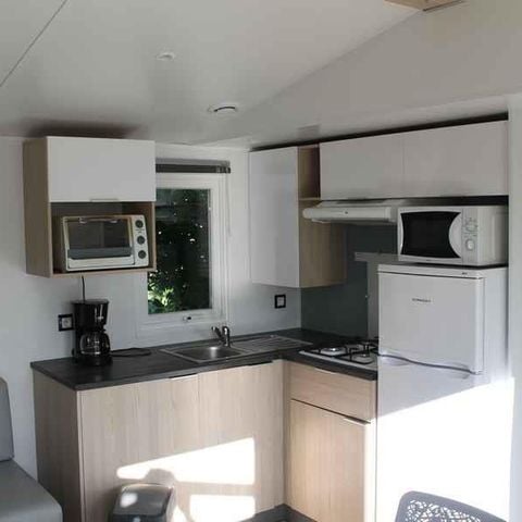 MOBILHOME 5 personnes - FAMILIA