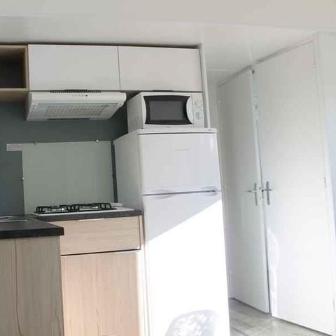Mobile home 5 persons - FAMILIA