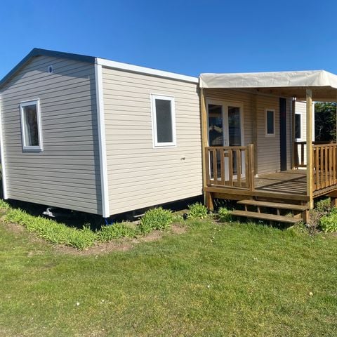 Mobile home 5 persons - FAMILIA