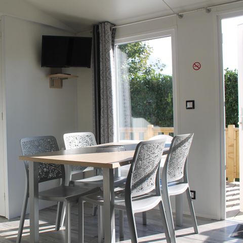 BUNGALOW 5 personnes - FAMILIA