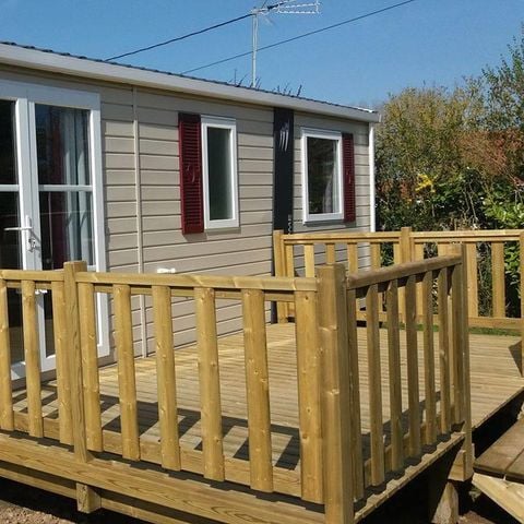 Mobile home 6 persons - XLIA
