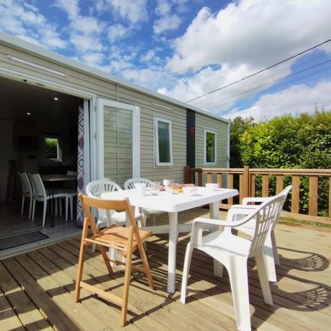 BUNGALOW 6 personnes - XLIA