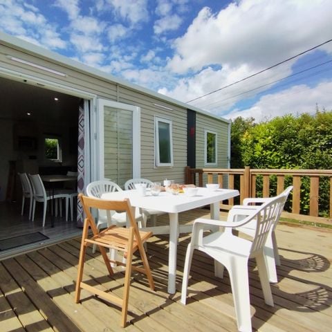 Mobile home 6 persons - XLIA