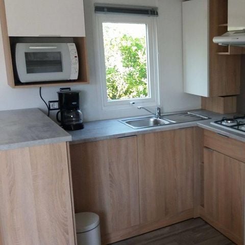 MOBILHOME 6 personnes - XLIA