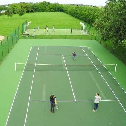 Camping Le Tarteron Camping Le Tarteron - Camping Somme - Image N°11