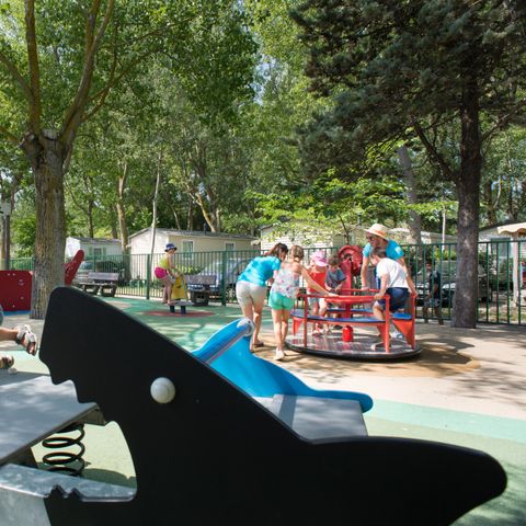 Camping Abri de Camargue Camping Abri de Camargue - Camping Gard - Image N°14