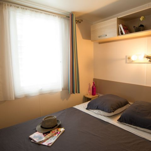 Mobilhome 6 personnes - LE GRAND MEDITTERANEE