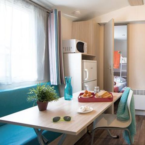 Mobile home 6 persons - COMFORT