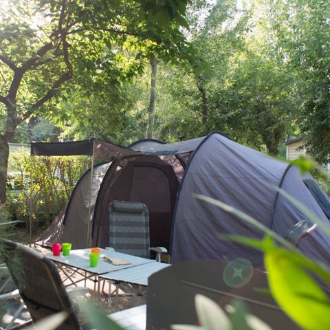 Kampeerplaats