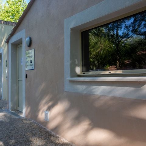 Pitch - Natural pitch for tent/caravan/camping-car with 10A electricity