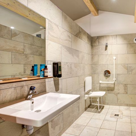 PLOT - Natural pitch for tent/caravan/camping-car with 10A electricity