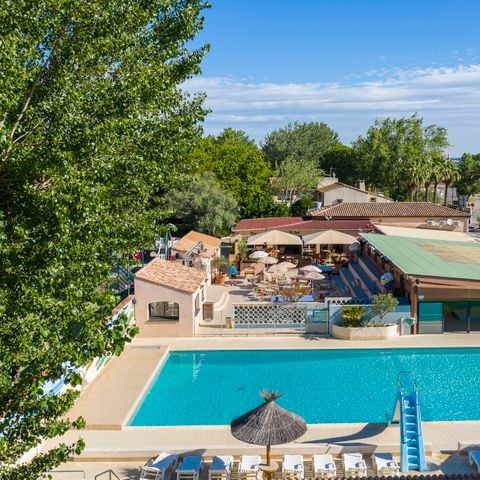 MOBILHOME 4 personnes - Cottage Grand Méditerranéen