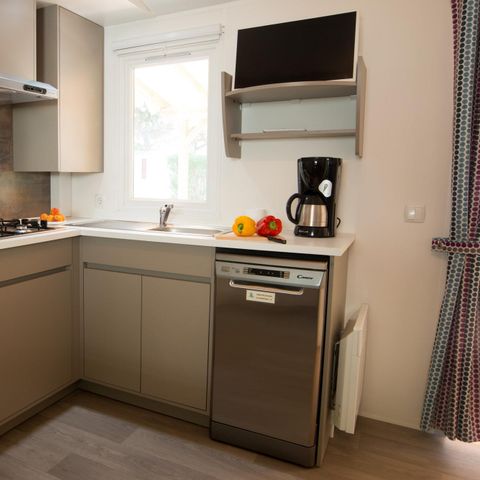 Bungalow 4 persons - Cottage Family Plus Premium