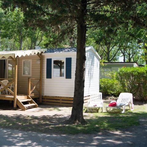 Bungalow 4 personen - Cottage Familie Plus Premium