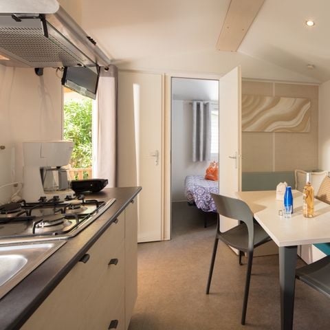 MOBILHOME 4 personnes - Grand Méditerranéen Confort