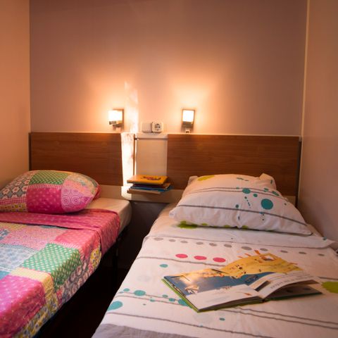 Mobilheim 4 Personen - Grand Méditerranéen Confort