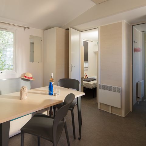 Mobilheim 4 Personen - Grand Méditerranéen Confort