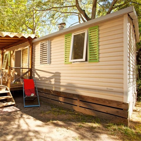 MOBILHOME 4 personnes - Cottage Grand Mediterranéen Premium