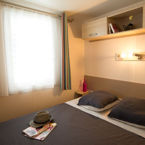 MOBILHOME 4 personnes - Cottage Grand Mediterranéen Premium
