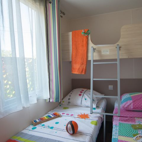 MOBILHOME 4 personnes - Cottage Grand Mediterranéen Premium