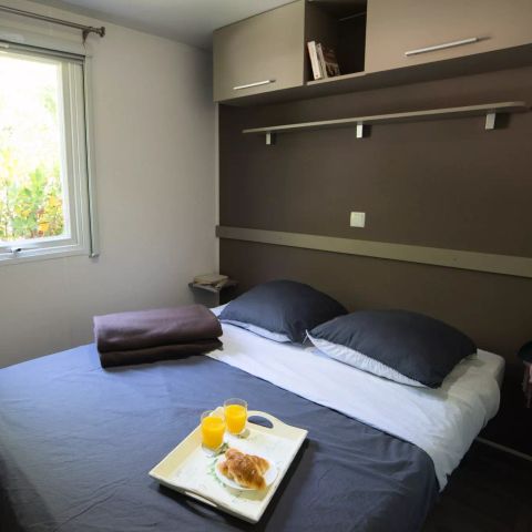 Casa mobile 6 persone - Casa mobile con 3 camere 4 adulti + 2 bambini