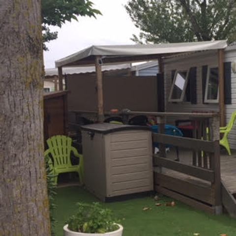 MOBILE HOME 6 people - Private individual Mrs Cante