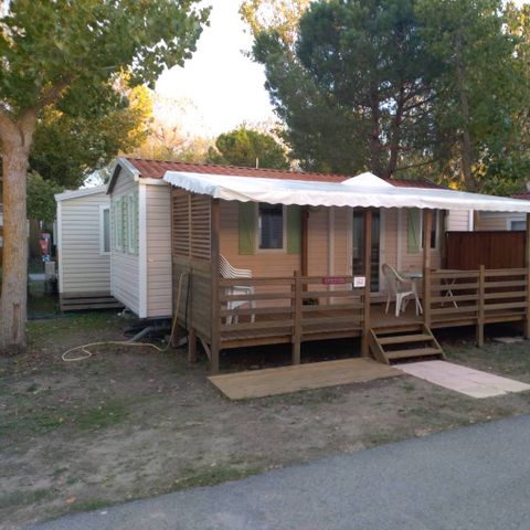 MOBILE HOME 6 people - MRI Super Mercury