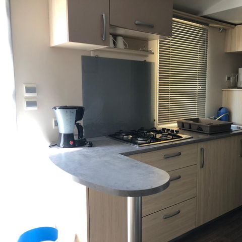 MOBILE HOME 6 people - MRI Super Mercury