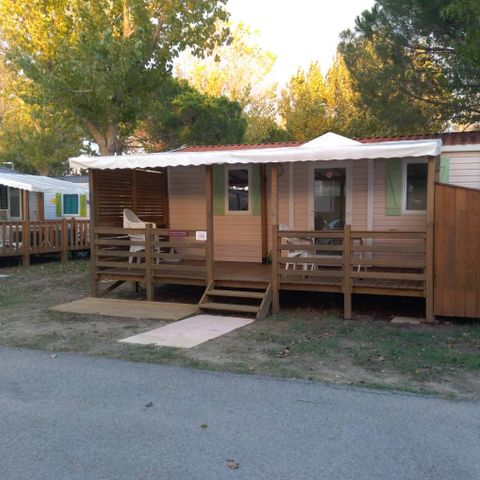 Mobile home 6 persons - MRI Super Mercury