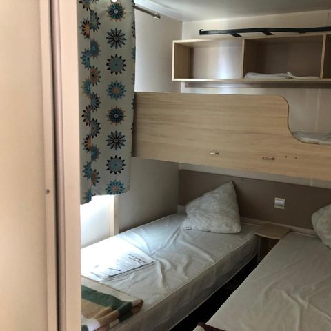 MOBILE HOME 6 people - MRI Super Mercury