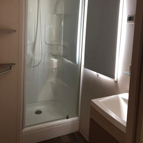 MOBILE HOME 6 people - MRI Super Mercury