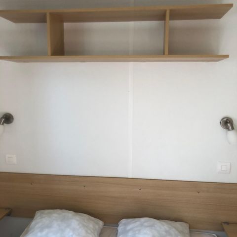 Stacaravan 5 personen - met airconditioning