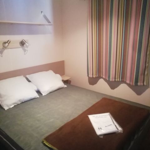 Stacaravan 6 personen - 3 kamers TRI 92