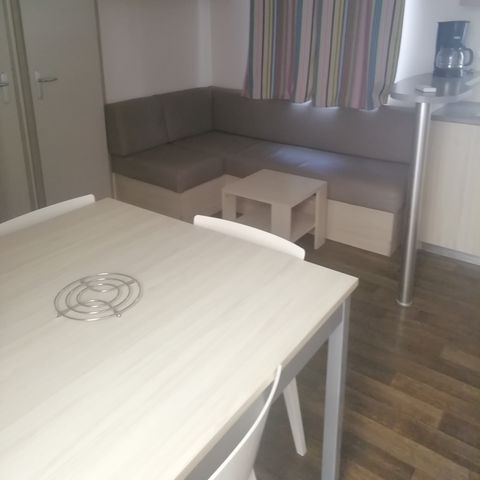 MOBILE HOME 6 people - 3 rooms TRI 92