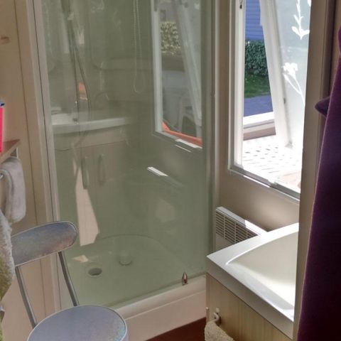 MOBILE HOME 6 people - Air-conditioned - Particulier Madame Tholas