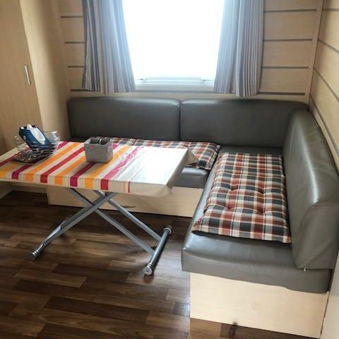 MOBILE HOME 6 people - Private individual on the campsite - Odru