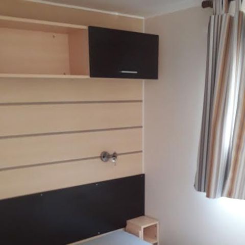 Stacaravan 6 personen - 6p - airconditioning (Scaringella)