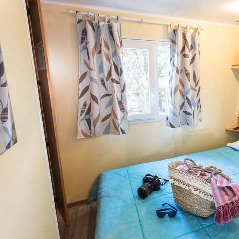 MOBILE HOME 4 people - Classic | 2 Bedrooms | 4 Pers. | Single terrace