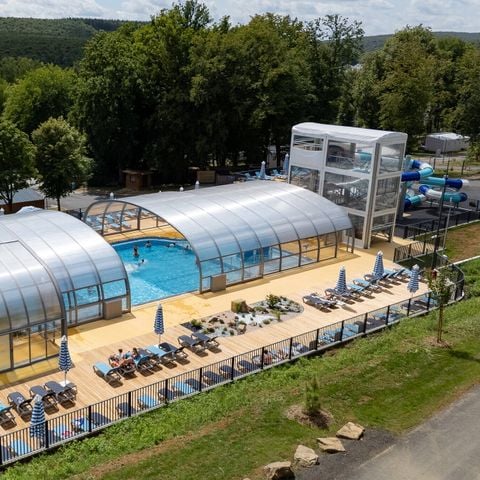 Camping Le Lac des Vieilles Forges - Camping Ardennes - Image N°6