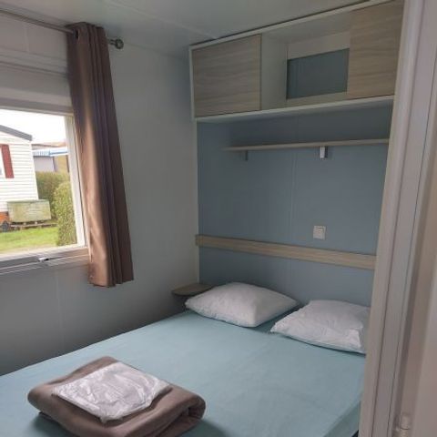 MOBILHOME 4 personnes - CONFORT PLUS