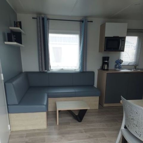 MOBILHOME 4 personas - COMODIDAD PLUS