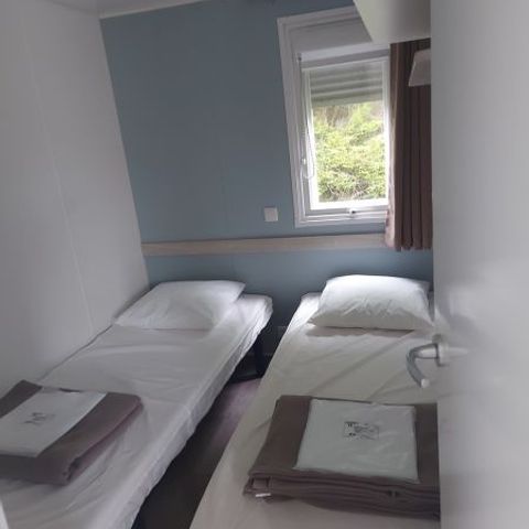 BUNGALOW 4 personnes - CONFORT PLUS